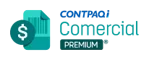 Logo de CONTPAQi Comercial Premium