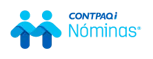Logo de CONTPAQi Nóminas